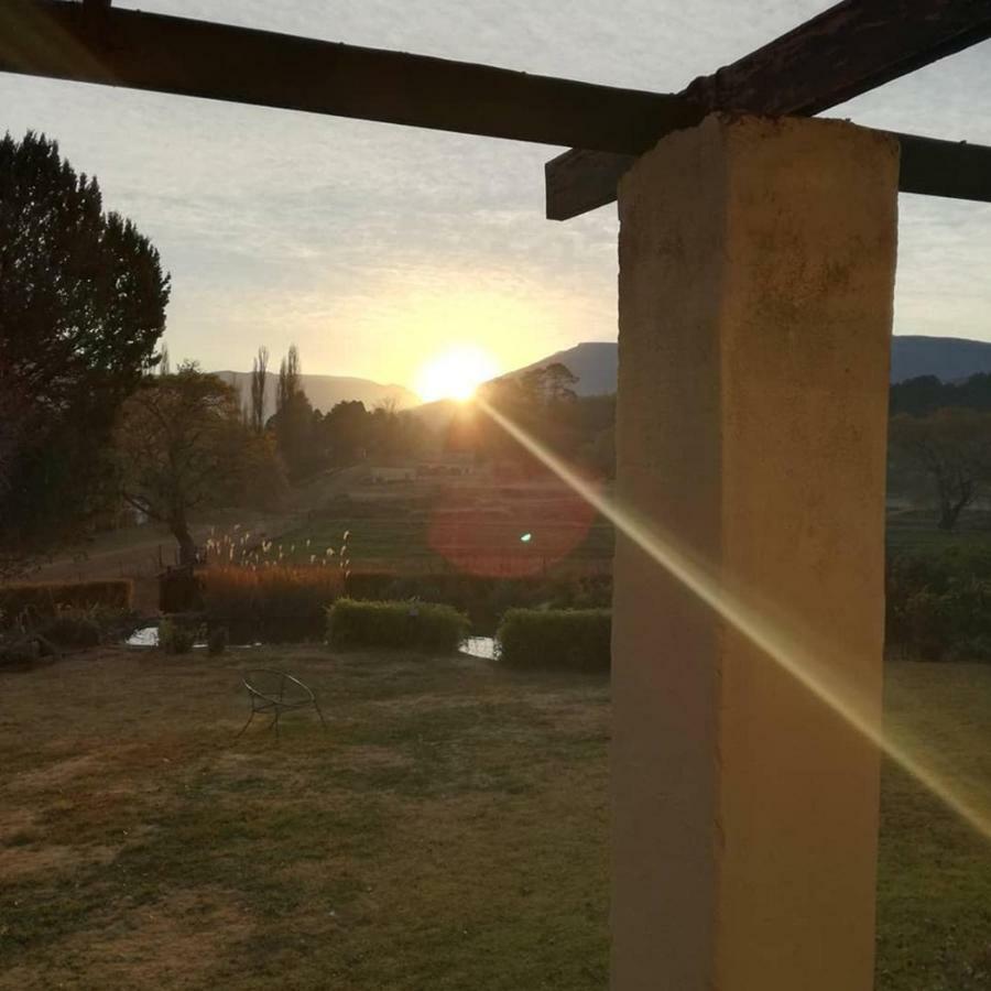 Walkerbouts Inn Rhodes Kültér fotó