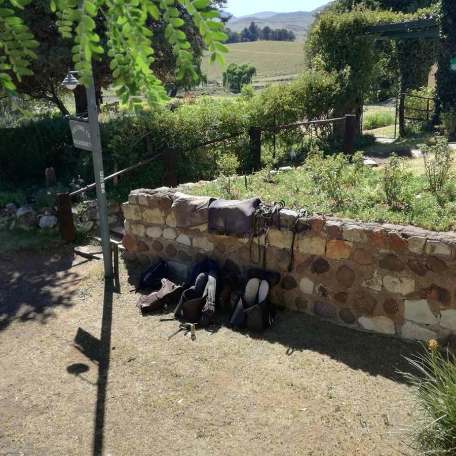 Walkerbouts Inn Rhodes Kültér fotó