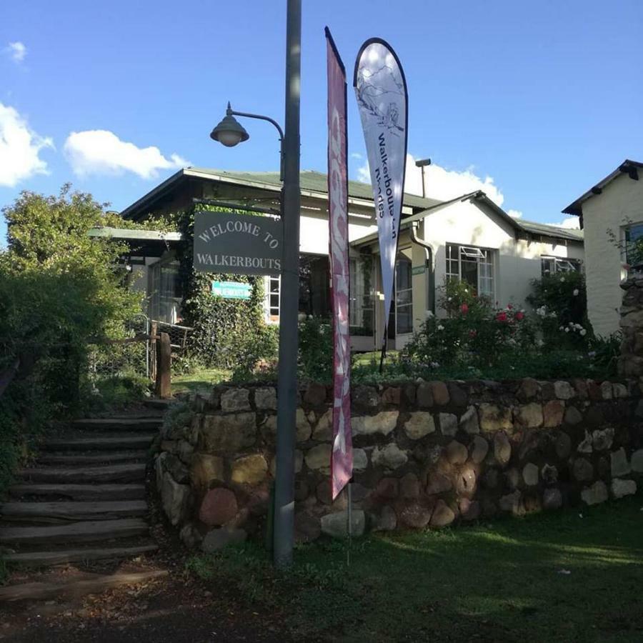 Walkerbouts Inn Rhodes Kültér fotó