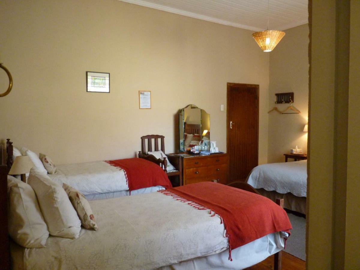 Walkerbouts Inn Rhodes Kültér fotó