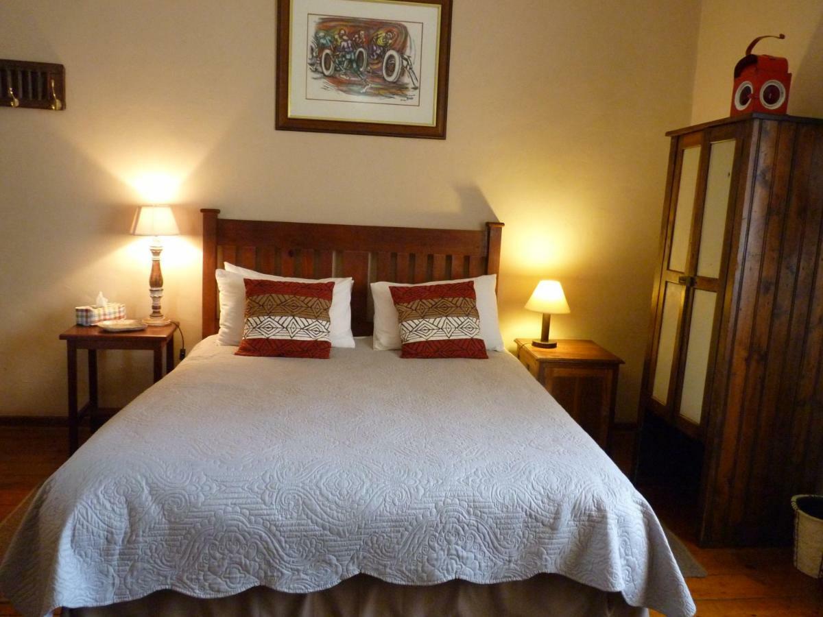Walkerbouts Inn Rhodes Kültér fotó