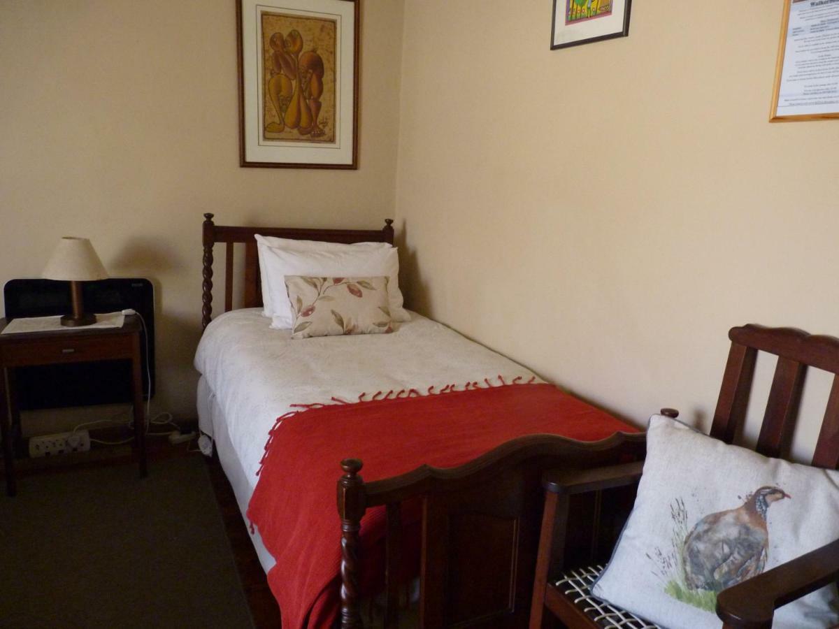 Walkerbouts Inn Rhodes Kültér fotó