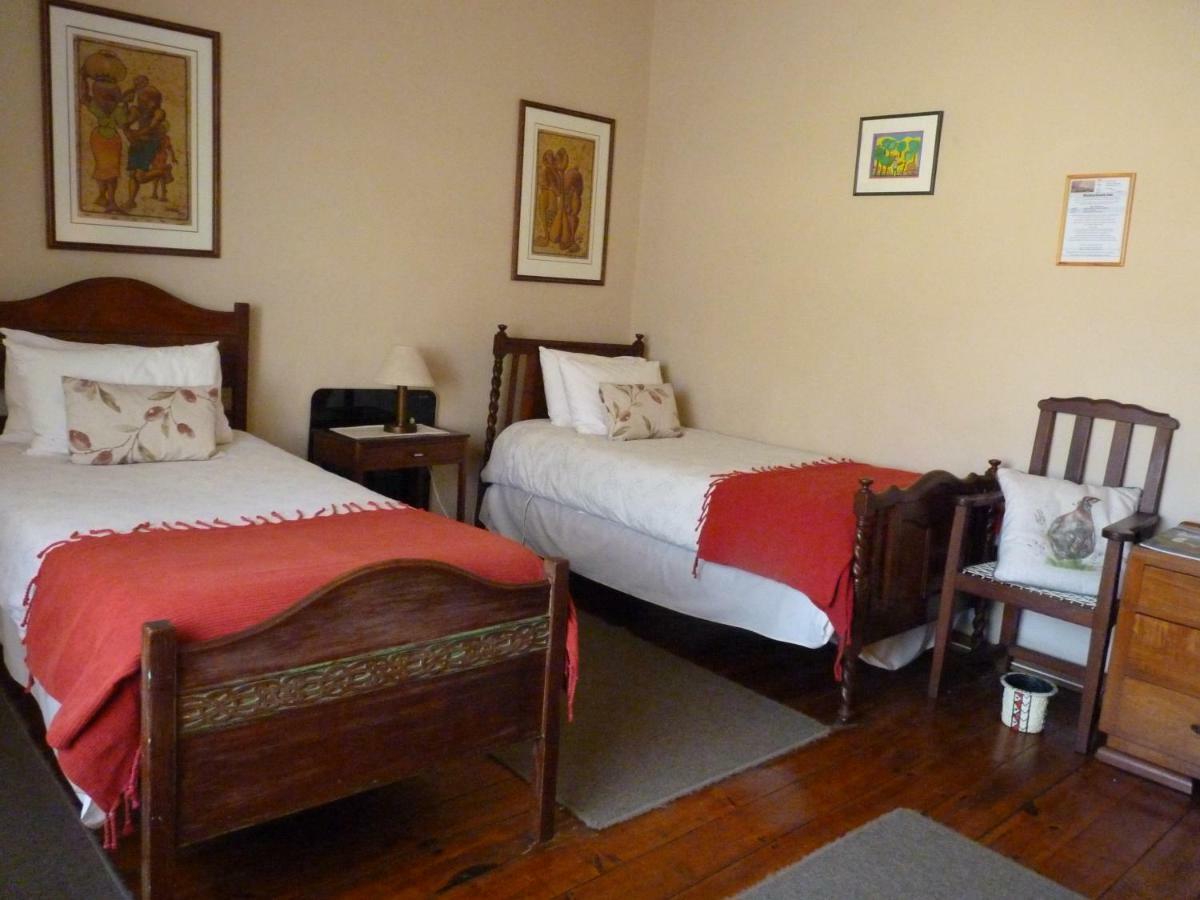 Walkerbouts Inn Rhodes Kültér fotó