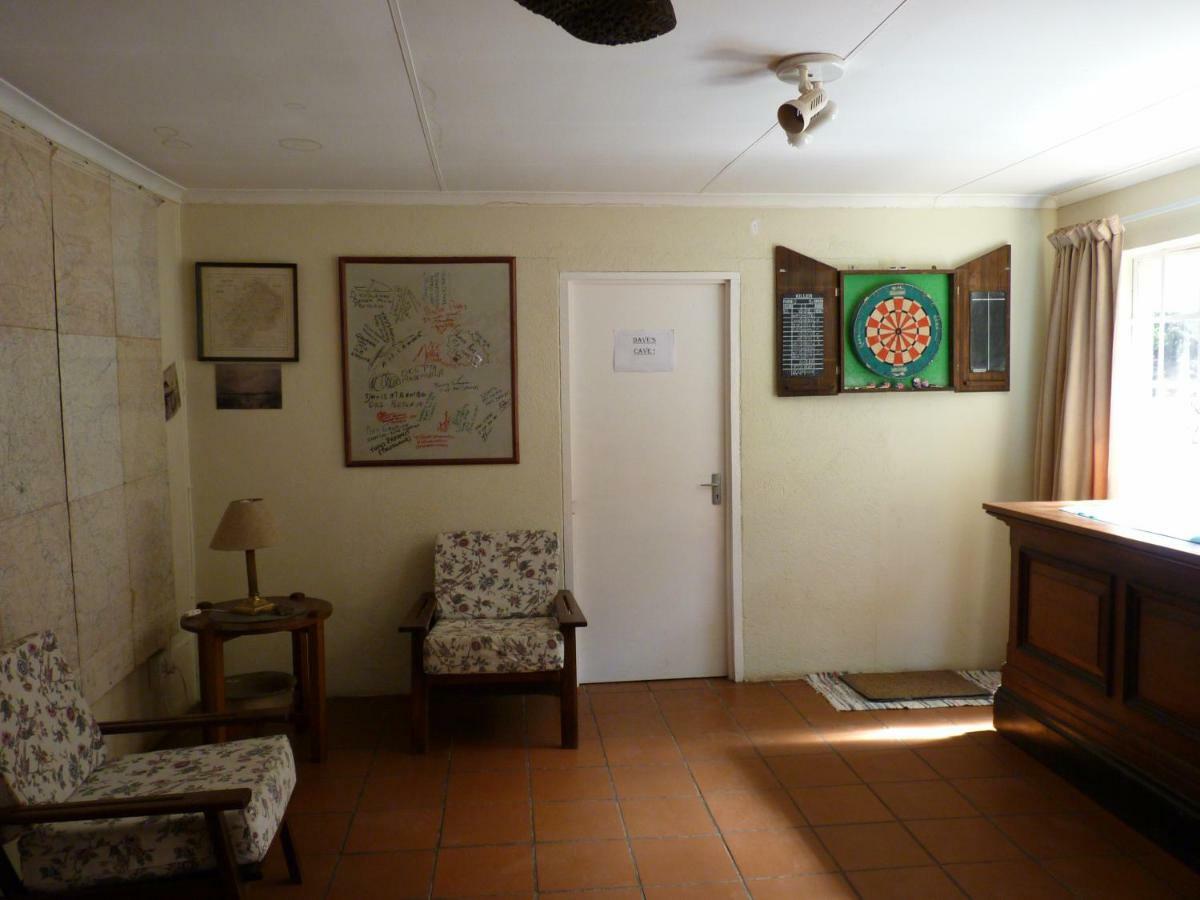 Walkerbouts Inn Rhodes Kültér fotó
