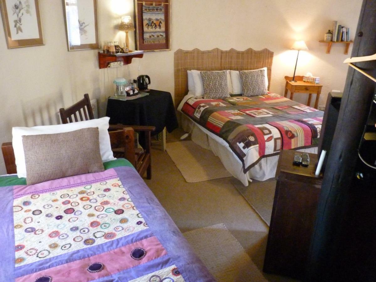 Walkerbouts Inn Rhodes Kültér fotó