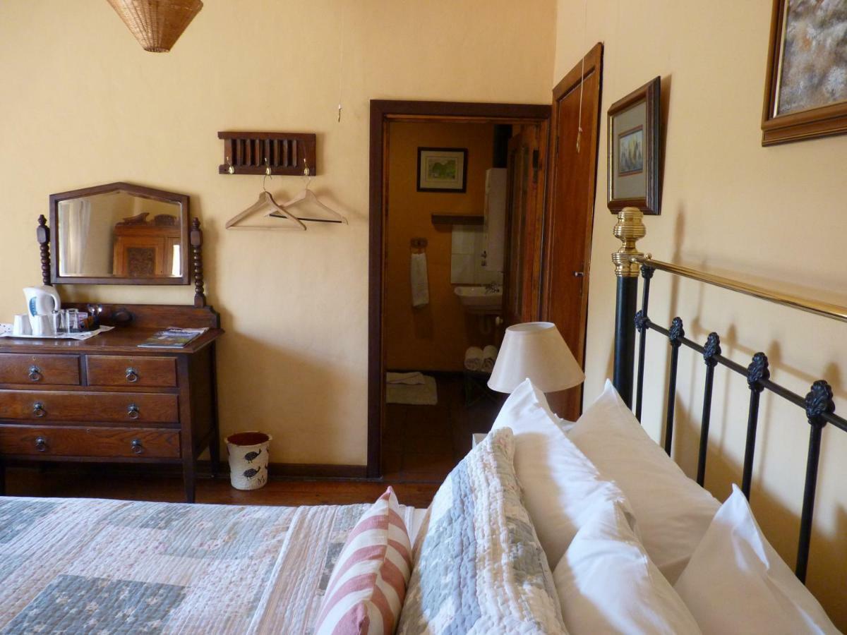 Walkerbouts Inn Rhodes Kültér fotó