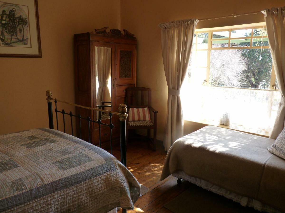 Walkerbouts Inn Rhodes Kültér fotó