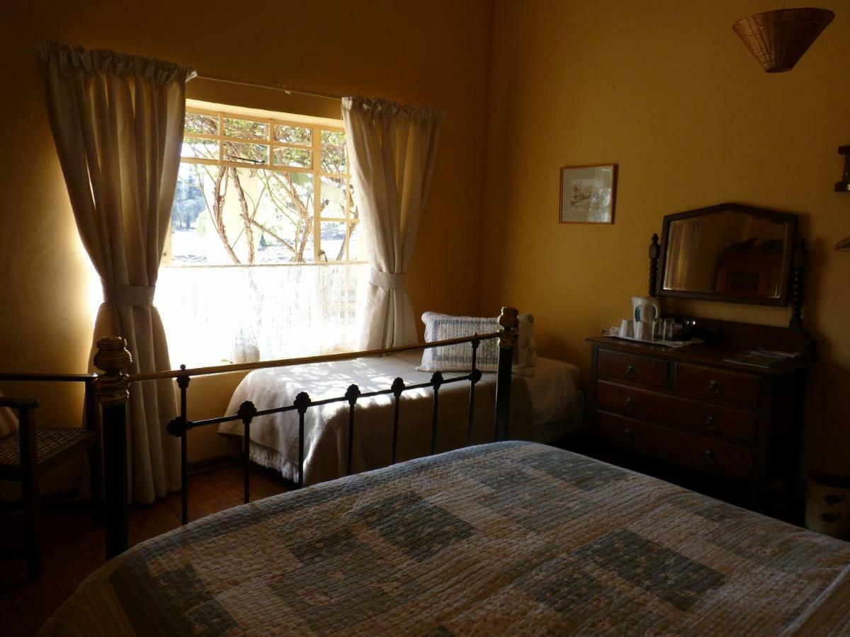 Walkerbouts Inn Rhodes Kültér fotó