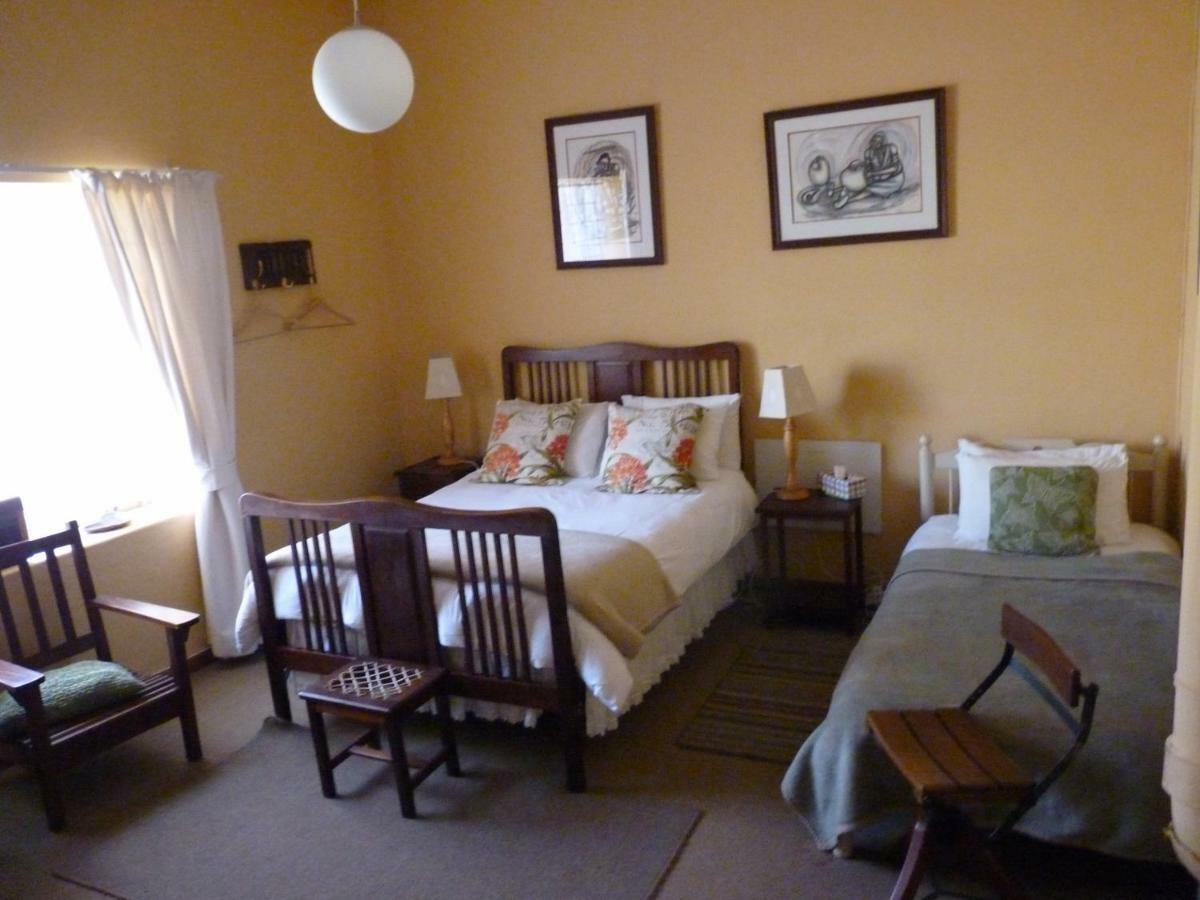 Walkerbouts Inn Rhodes Kültér fotó