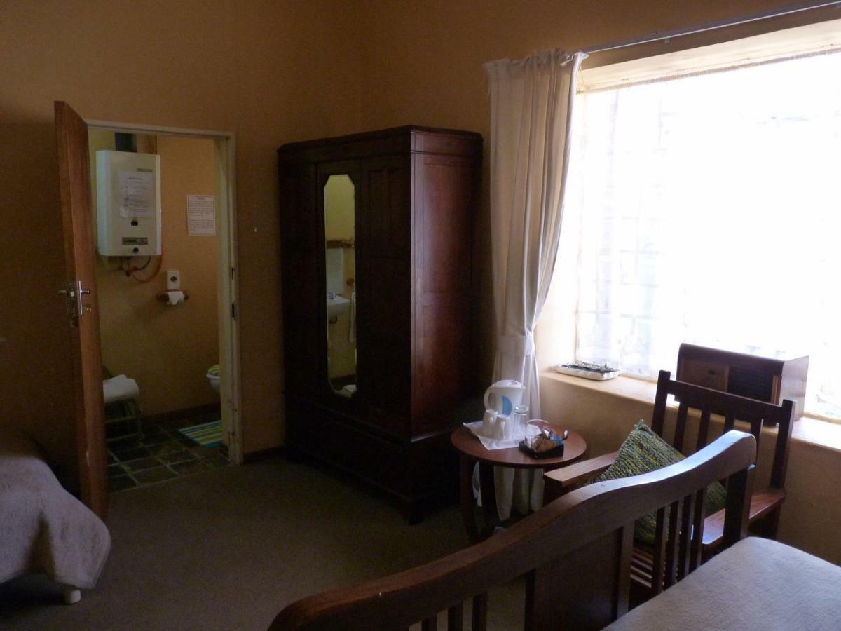 Walkerbouts Inn Rhodes Kültér fotó