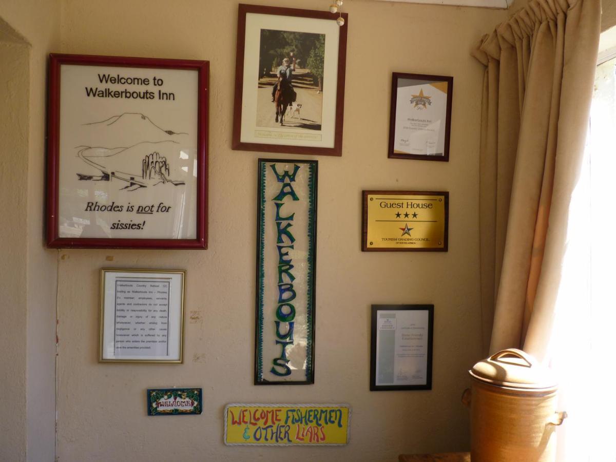 Walkerbouts Inn Rhodes Kültér fotó