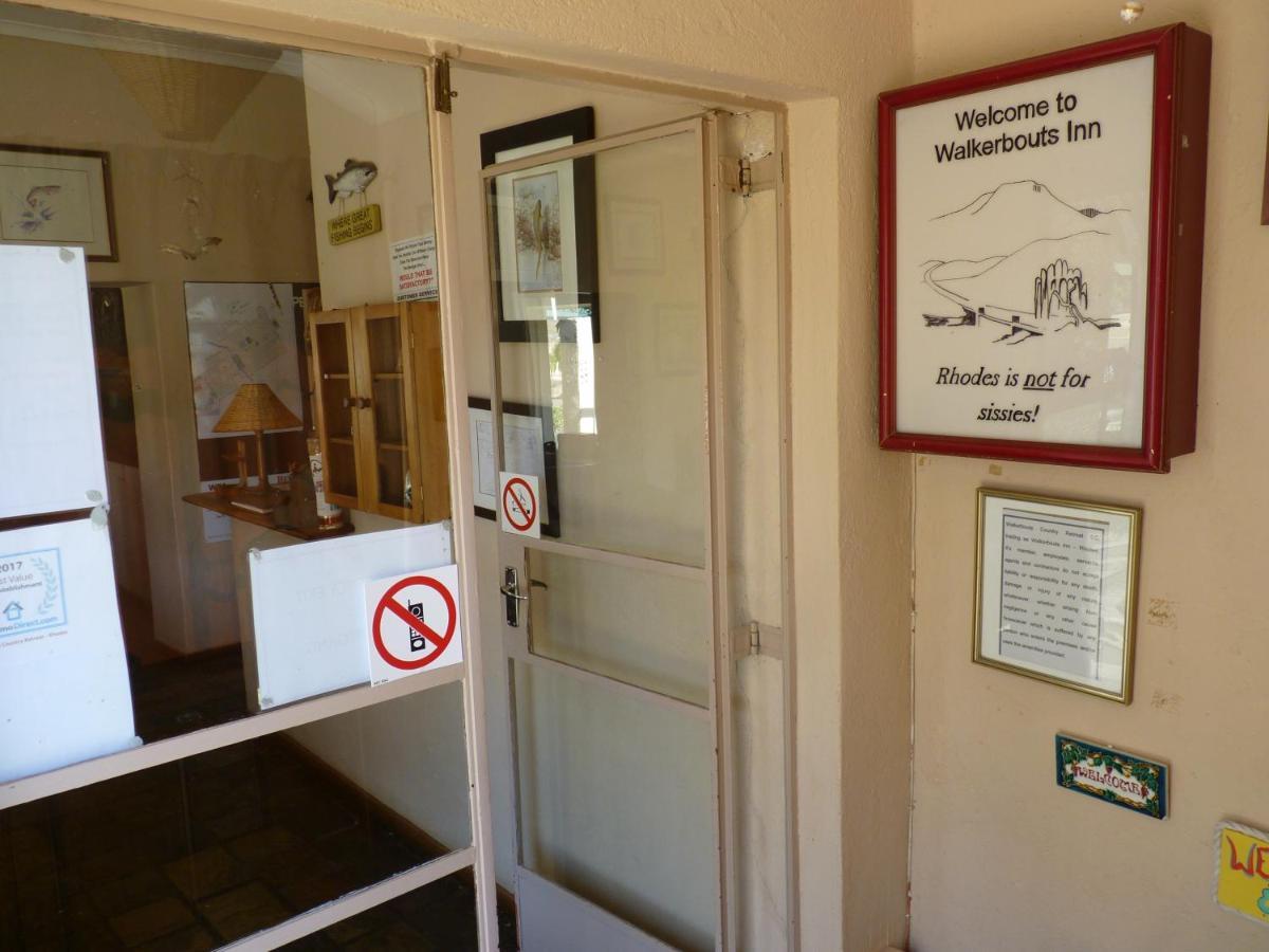 Walkerbouts Inn Rhodes Kültér fotó