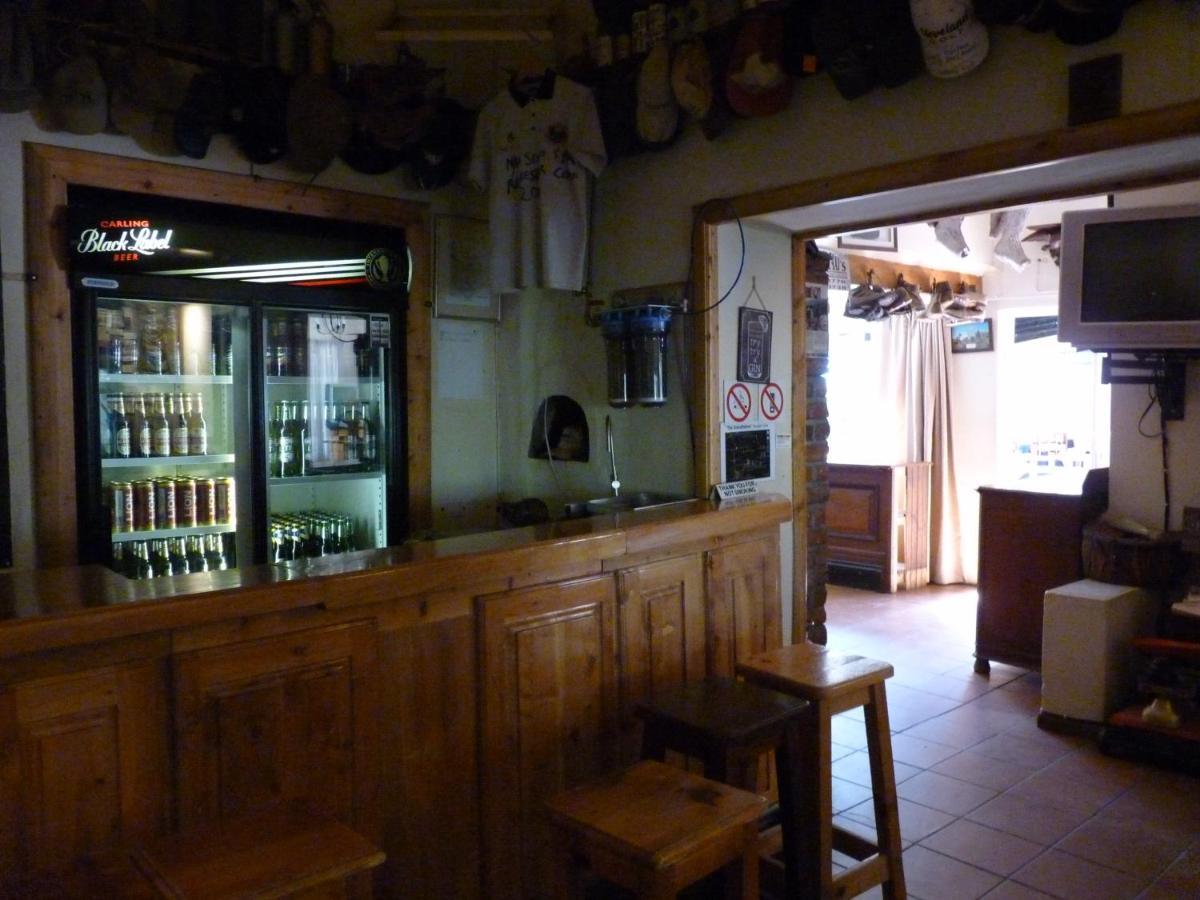 Walkerbouts Inn Rhodes Kültér fotó